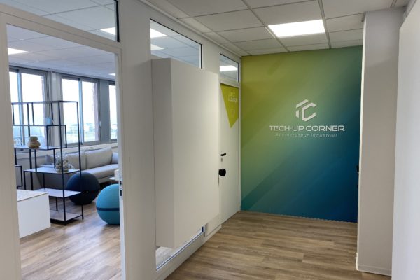 Tech-up Corner : 3 ans déjà pour l’accélérateur industriel de Selha Group